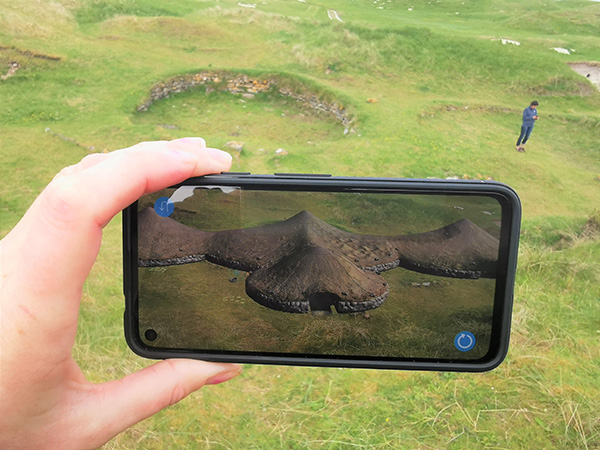 Uist Unearthed helps to transform archaeology tourism across the Outer Hebrides