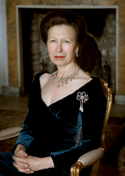 HRH The Princess Royal