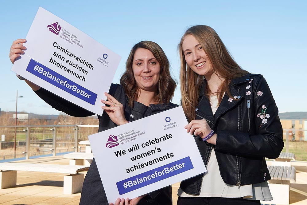 Over 50 colleagues from around the university partnership came together to mark International Women’s Day. 