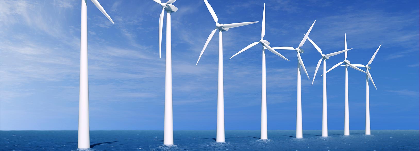 Offshore windfarm