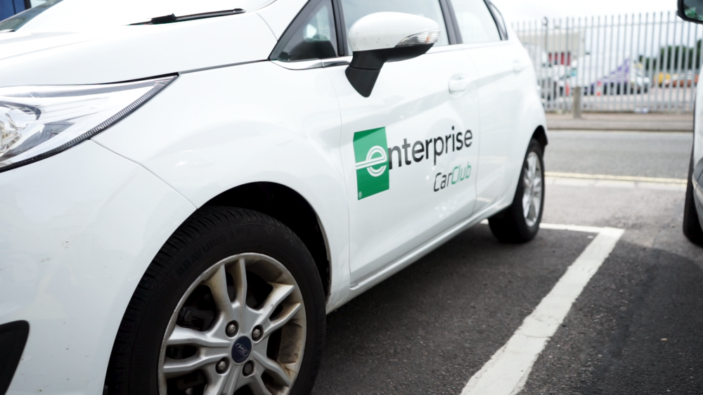 Enterprise Car Club