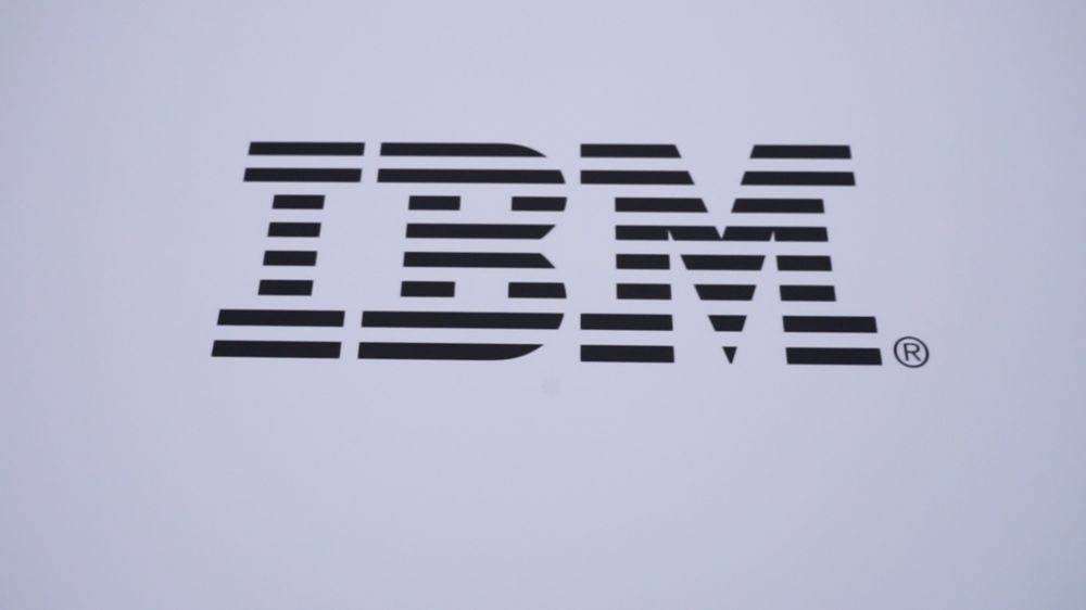 IBM Logo