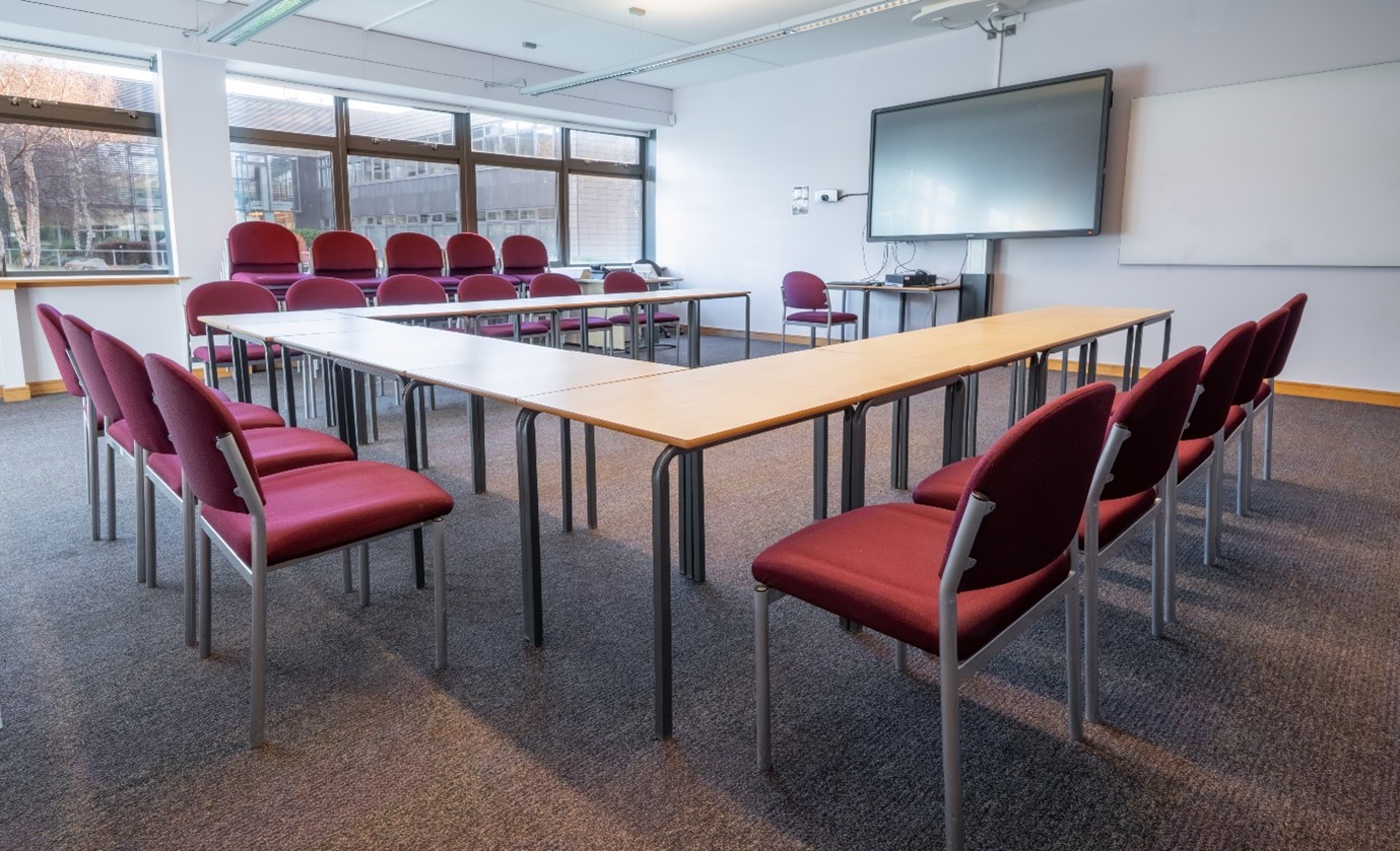 Centre for Health Science Classroom