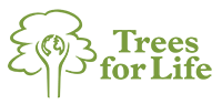 Trees for life logo