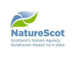 NatureScot Logo