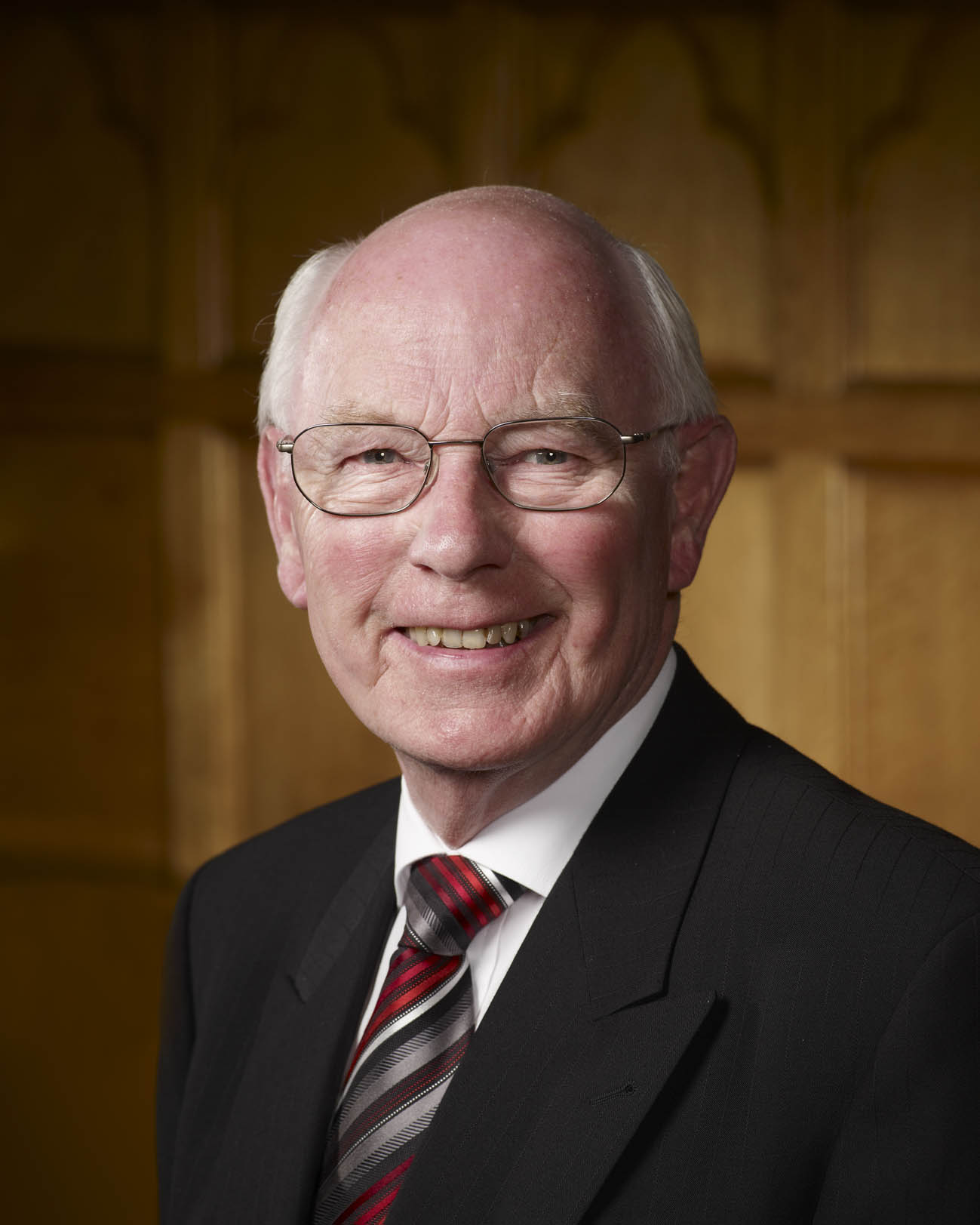 Colin Mackay CBE FRCS