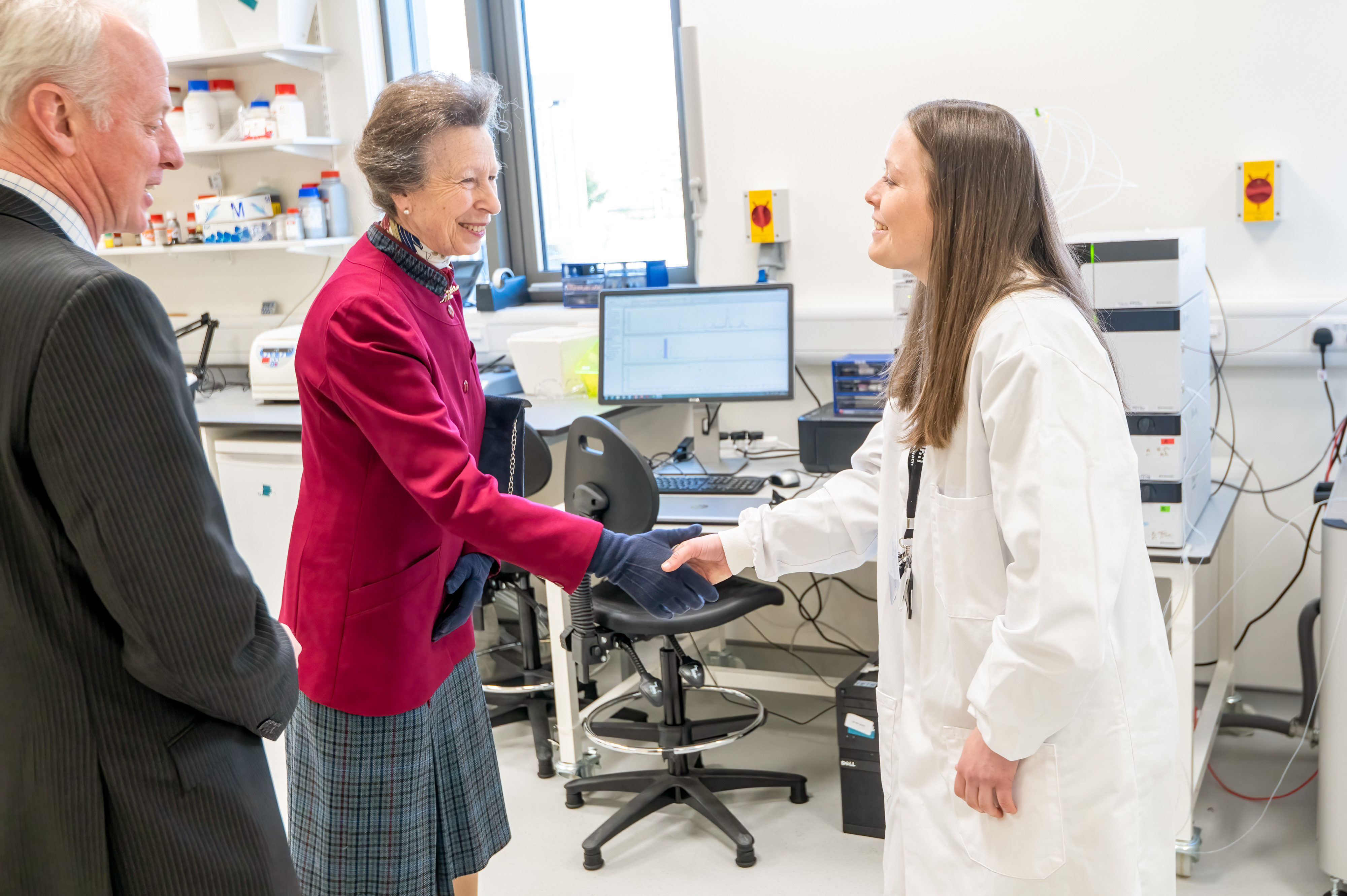 New Life Sciences Innovation Centre opens on Inverness Campus