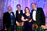 Caithness organisation wins national renewables award