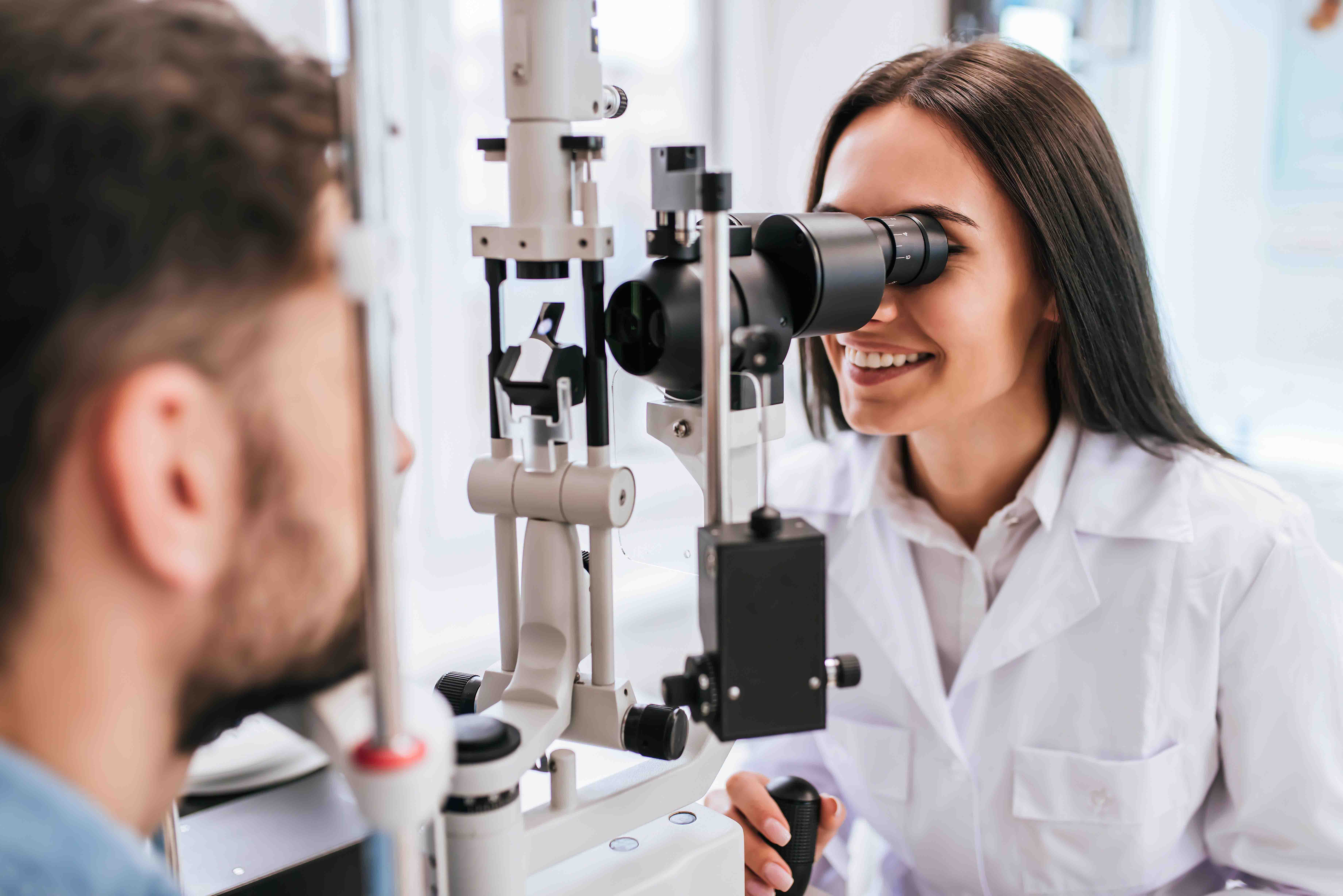 New degree to address growing eye health need