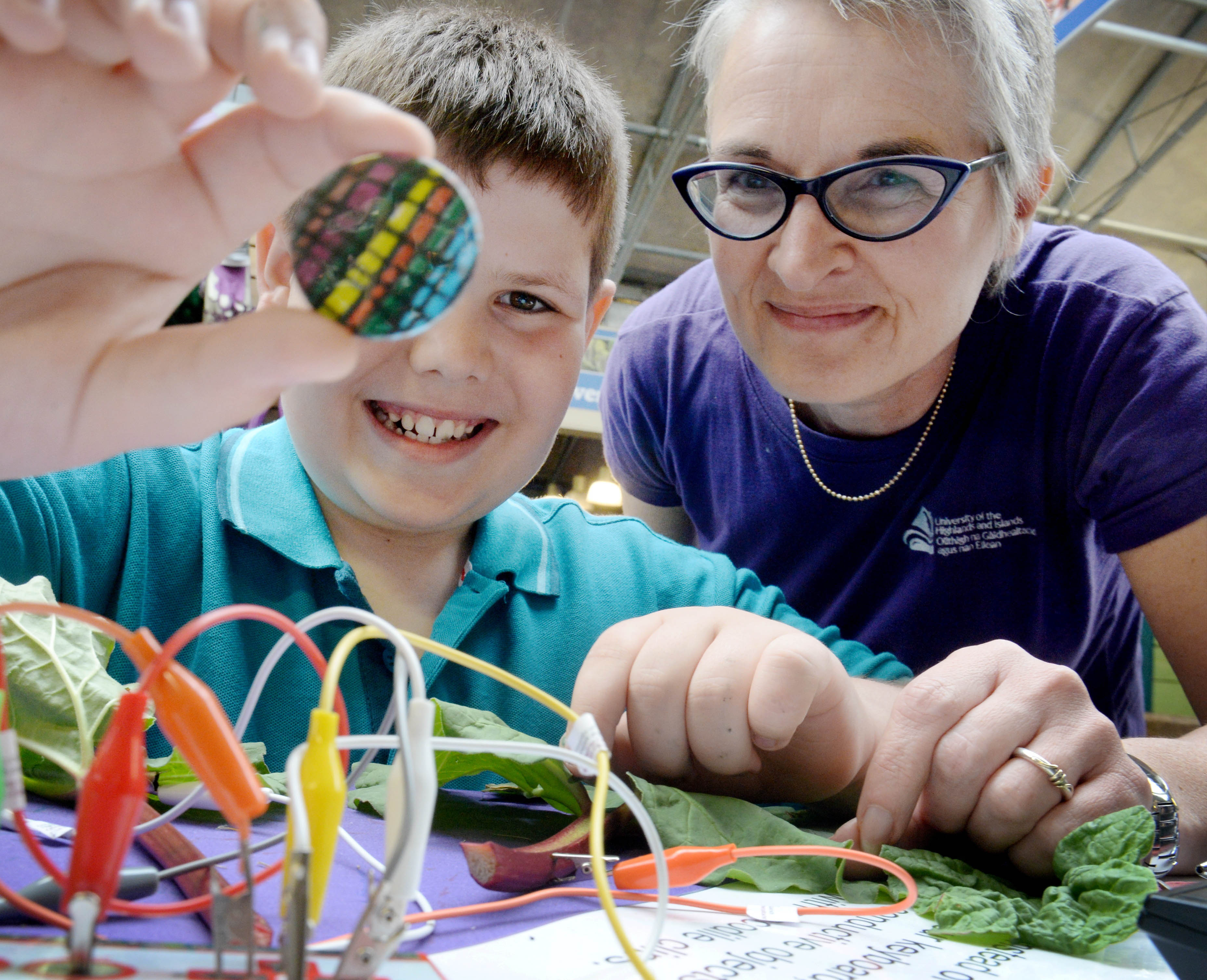 Inverness Science Festival goes virtual 