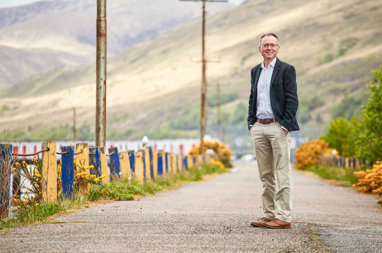 Tourism expert awarded UHI title