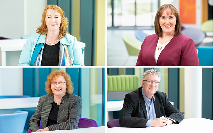 UHI announces strategic senior leadership changes