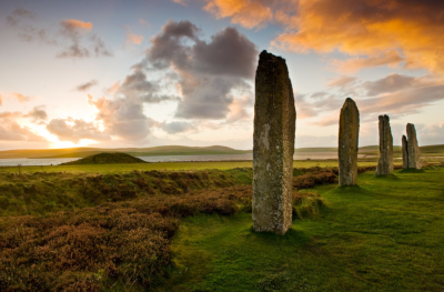 calanish stone circle