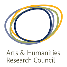 Arts & Humanities Research Council logo