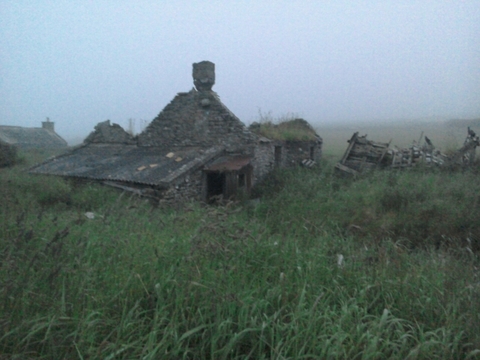 The Mill in Flotta