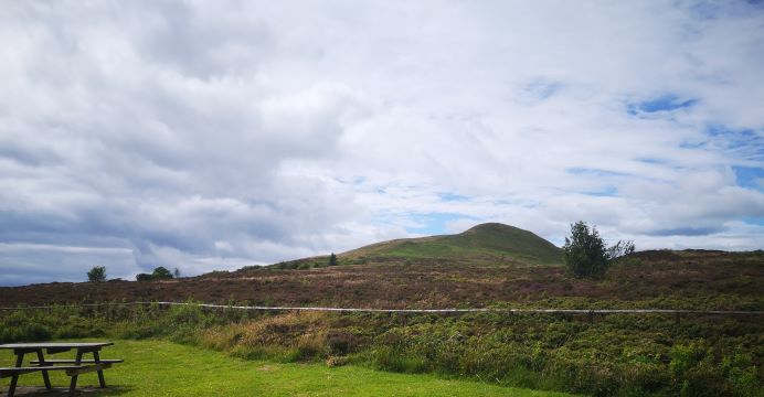 East Lomond Hill