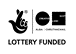 Lottery Funded Logo