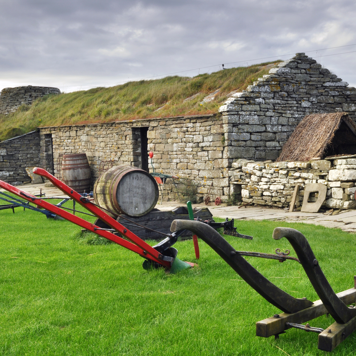 Corrigall Farm Museum, Orkney