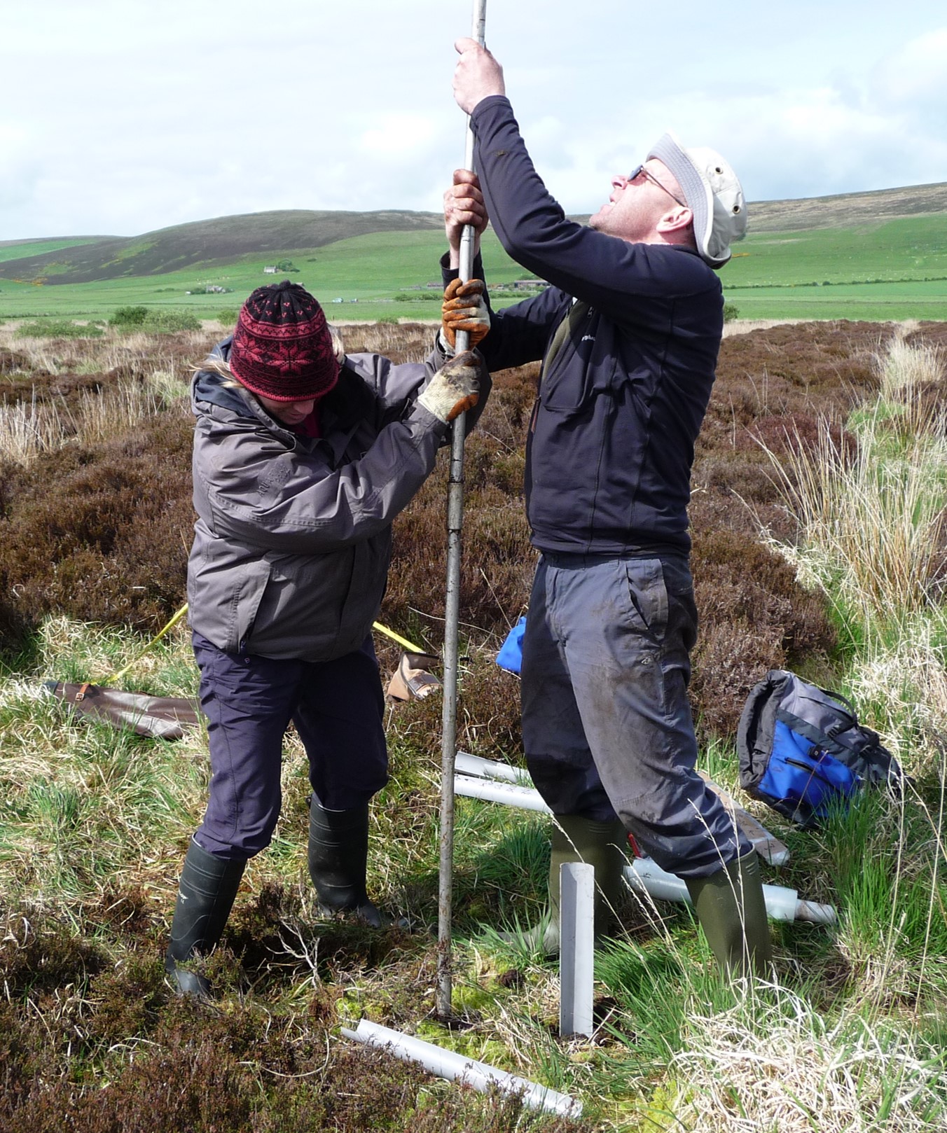 Connectivity and Communication in Norse Orkney Fieldwork Lectures 11 & 12 December