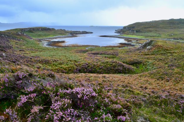 The Norse and the Sea: The Maritime Cultural Landscape of Scandinavian Scotland (NaS)