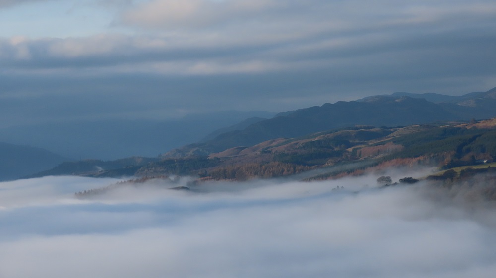 The Edge: Weather. Commended: Blanche Haddow, Misty Beauty