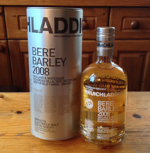 Bruichladdich whisky