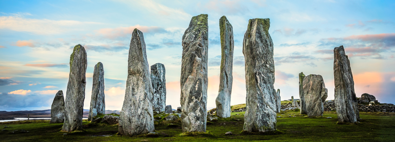 Calanais Standing Stones