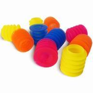 Plastic Spikeys (Bottle Stoppers)