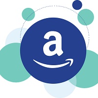 The Amazon logo