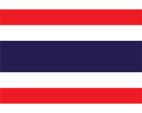 Flag of Thailand