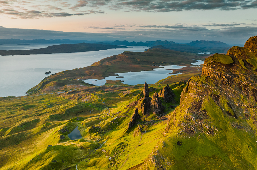 Old Man of Storr, Isle of Skye