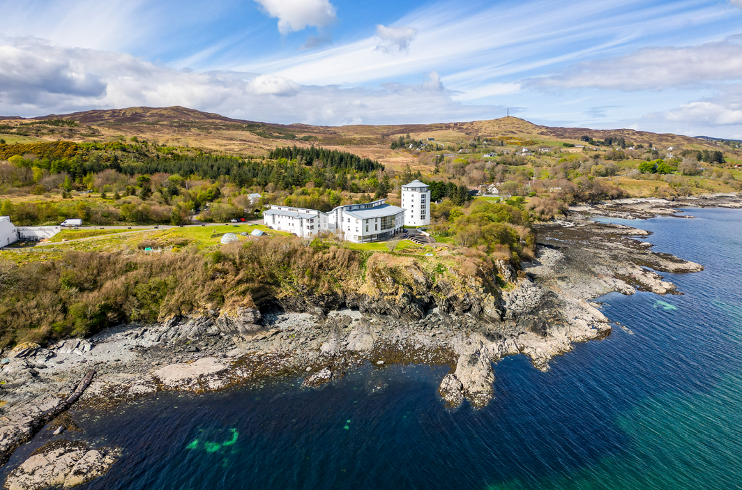 Sabhal Mòr Ostaig campus